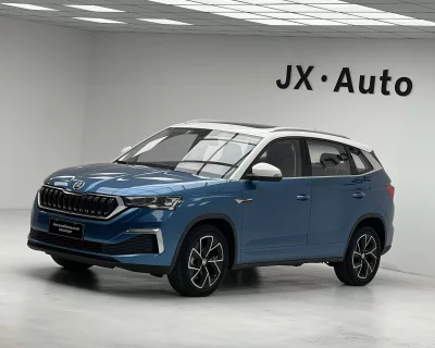 Skoda Komic GT