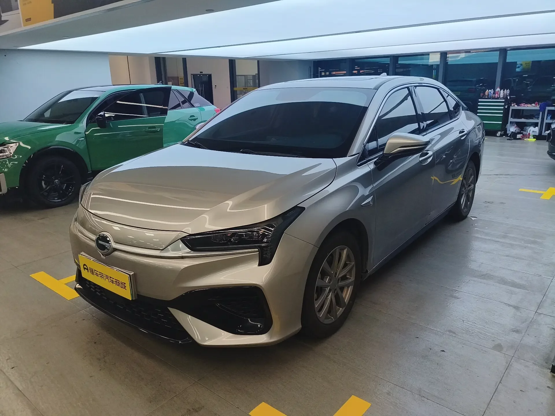 GAC AION S