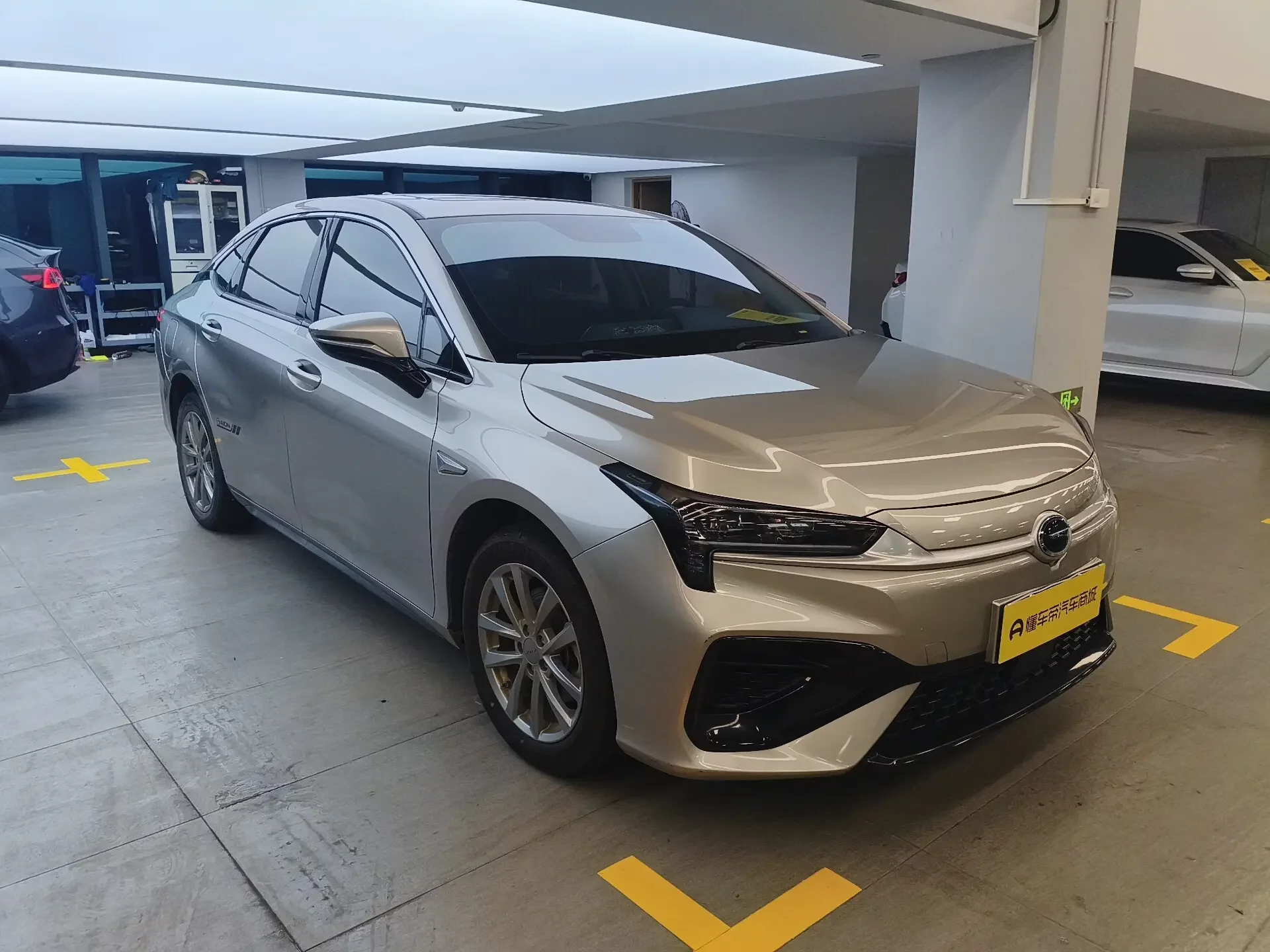 GAC AION S