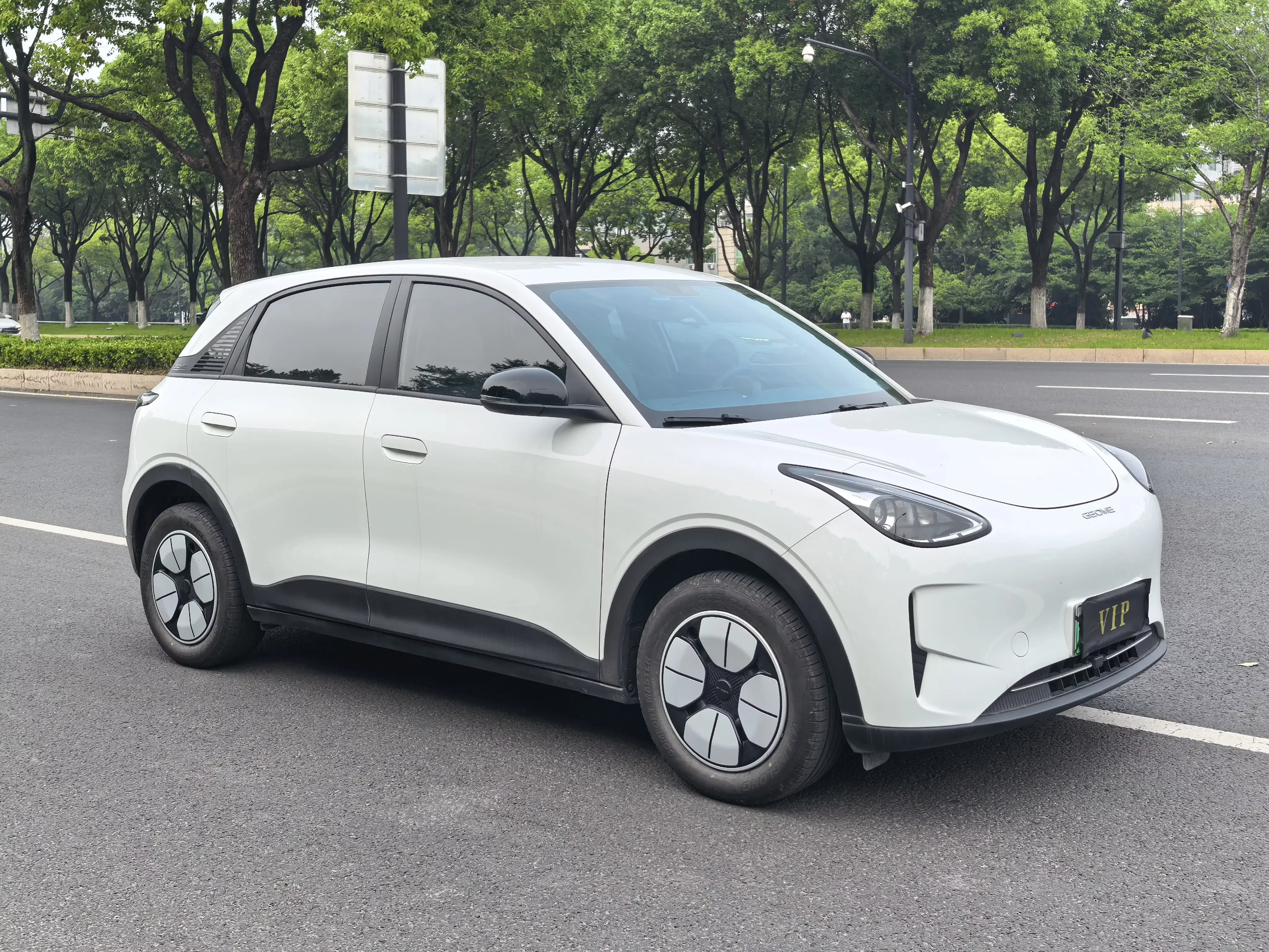 Geely Star Wish