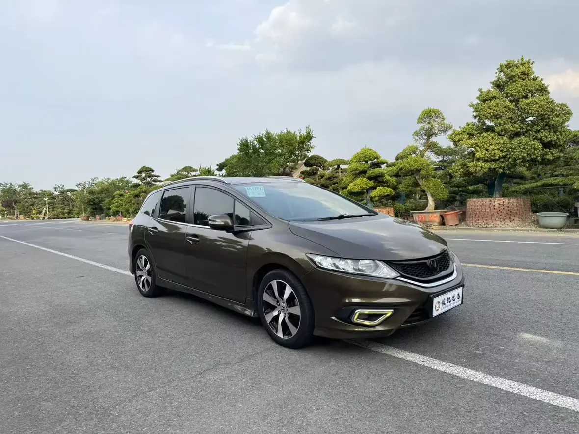 Honda Jed