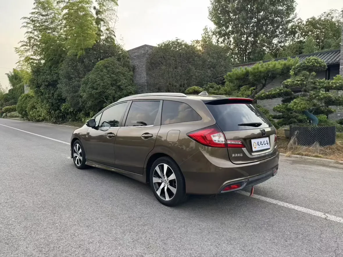 Honda Jed