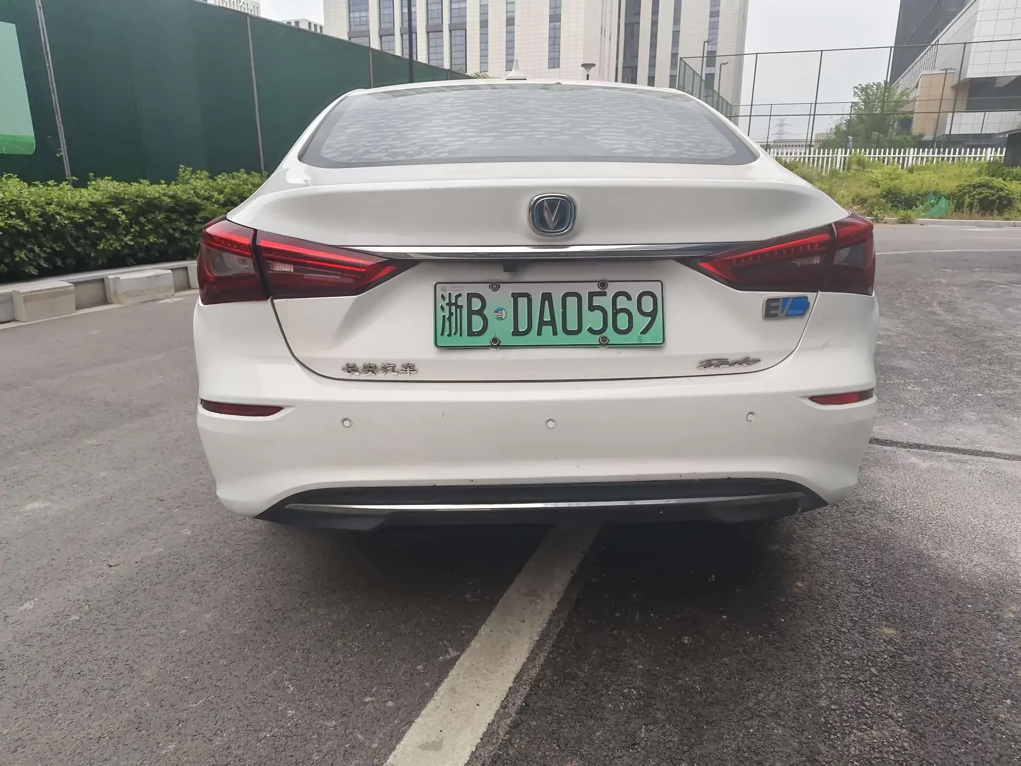 Changan Eado EV