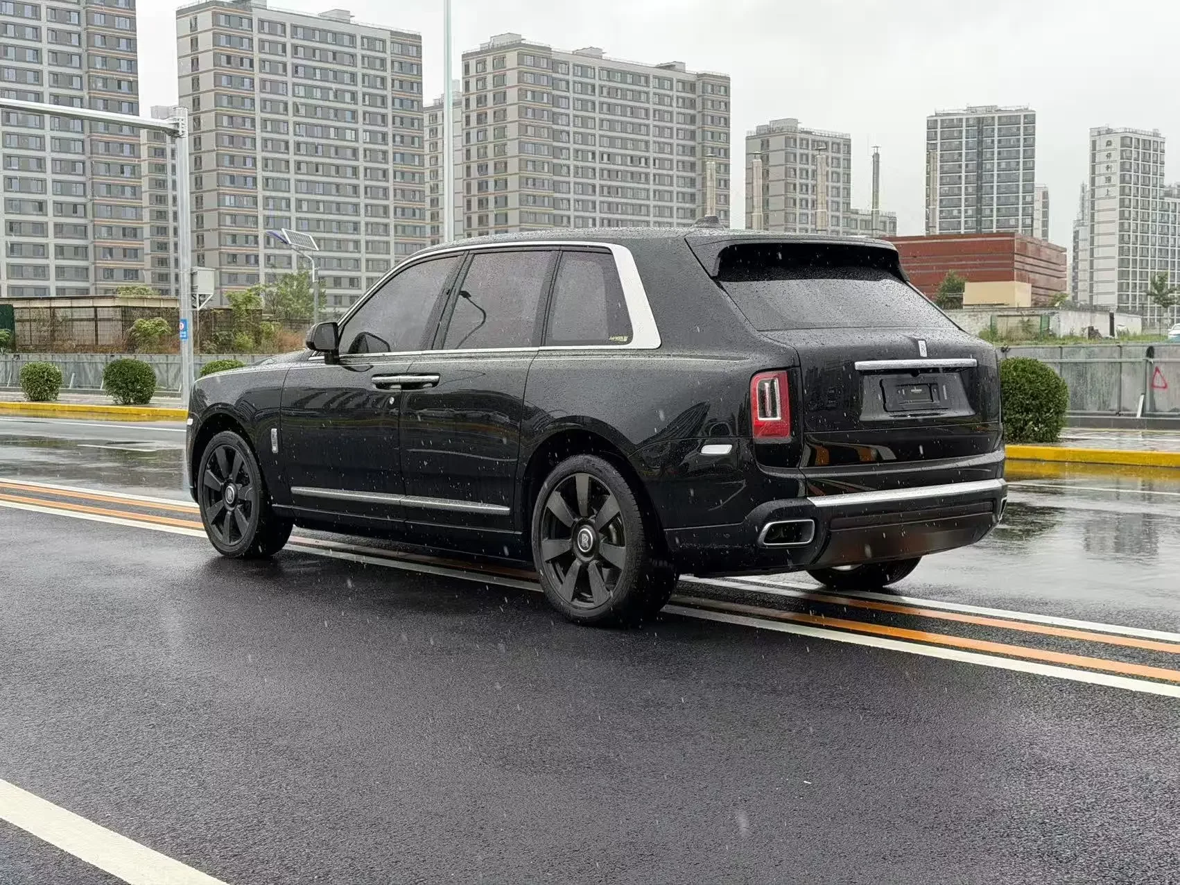 Rolls Royce Cullinan