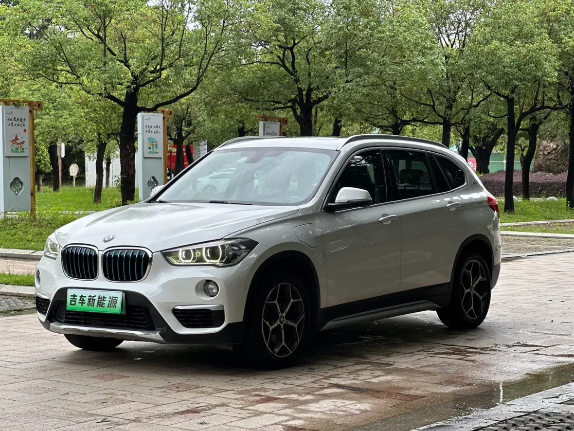 BMW X1 PHEV  из Китая