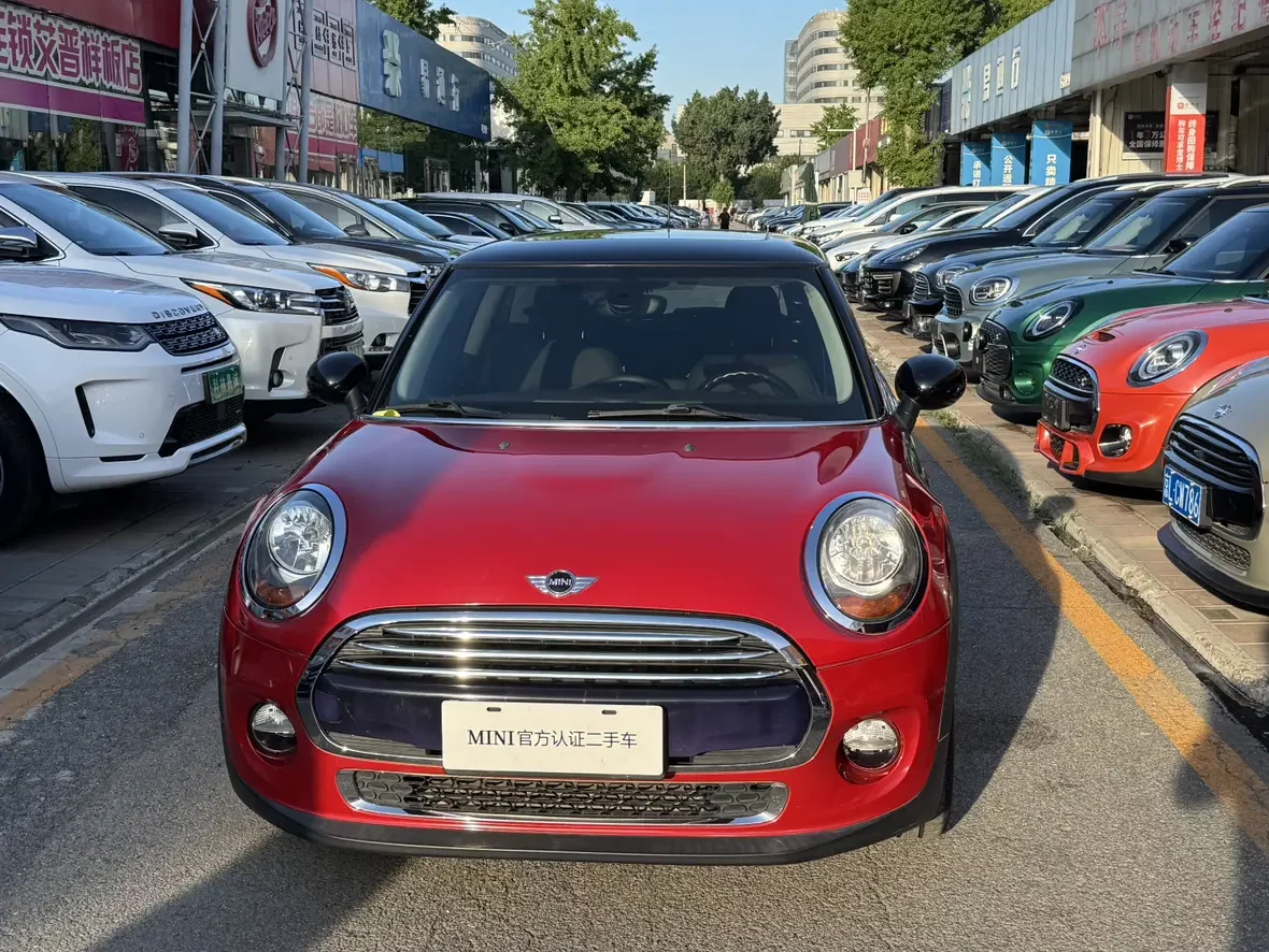 MINI MINI  из Китая