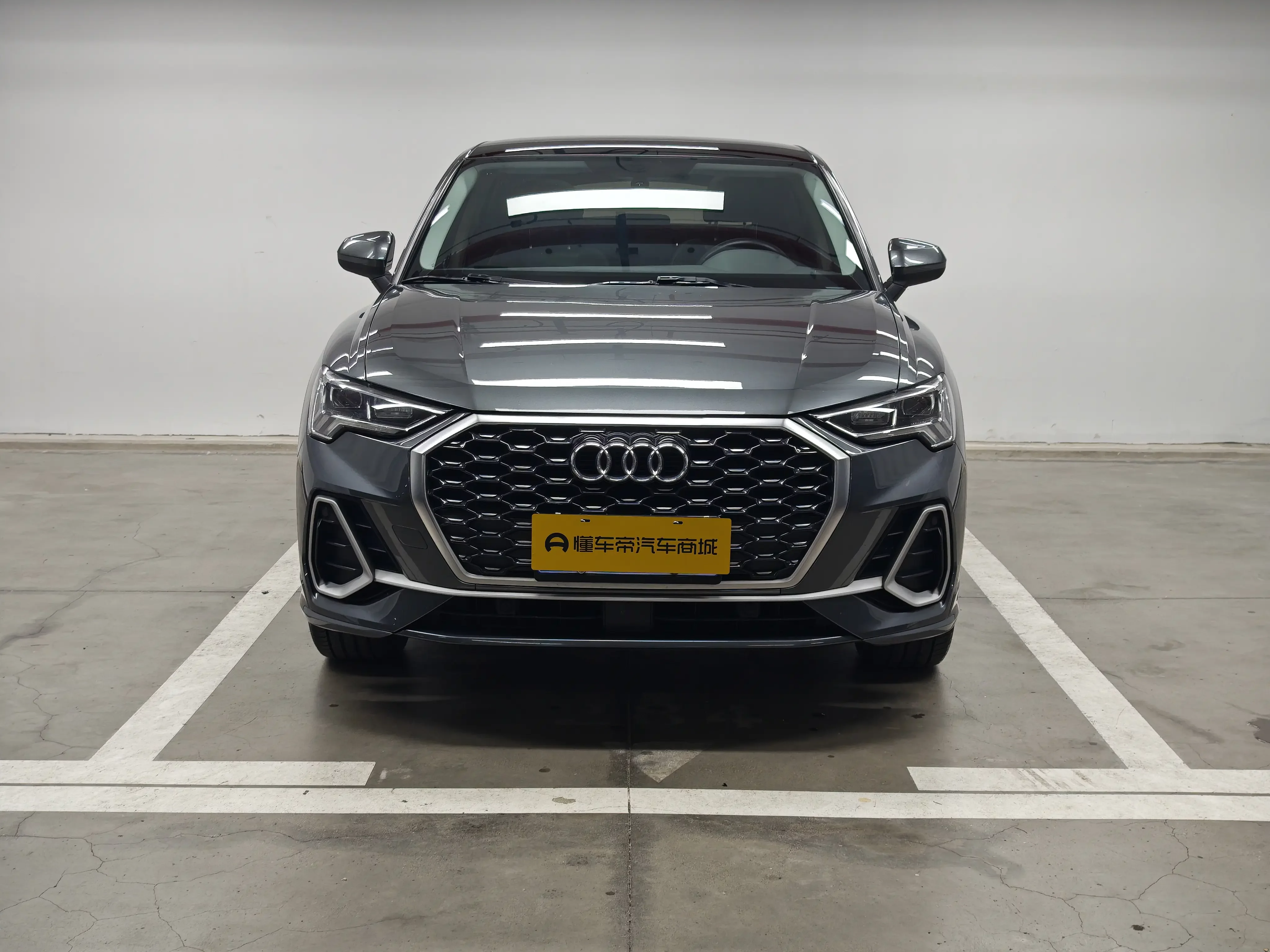 Audi Q3 Sportback