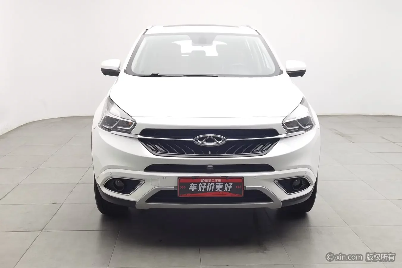 Chery Tiggo 7