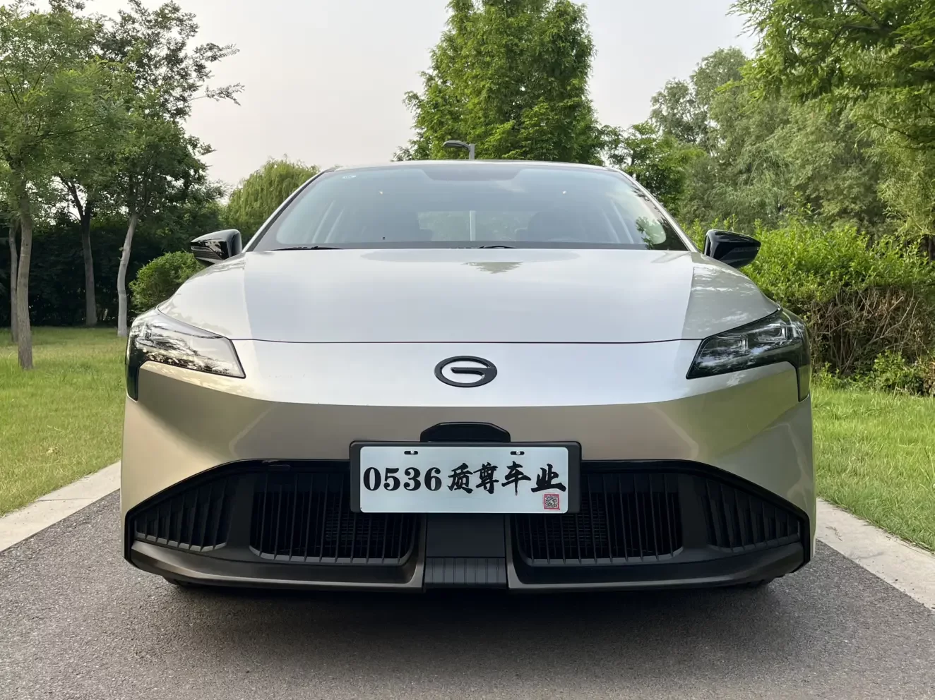 GAC AION S