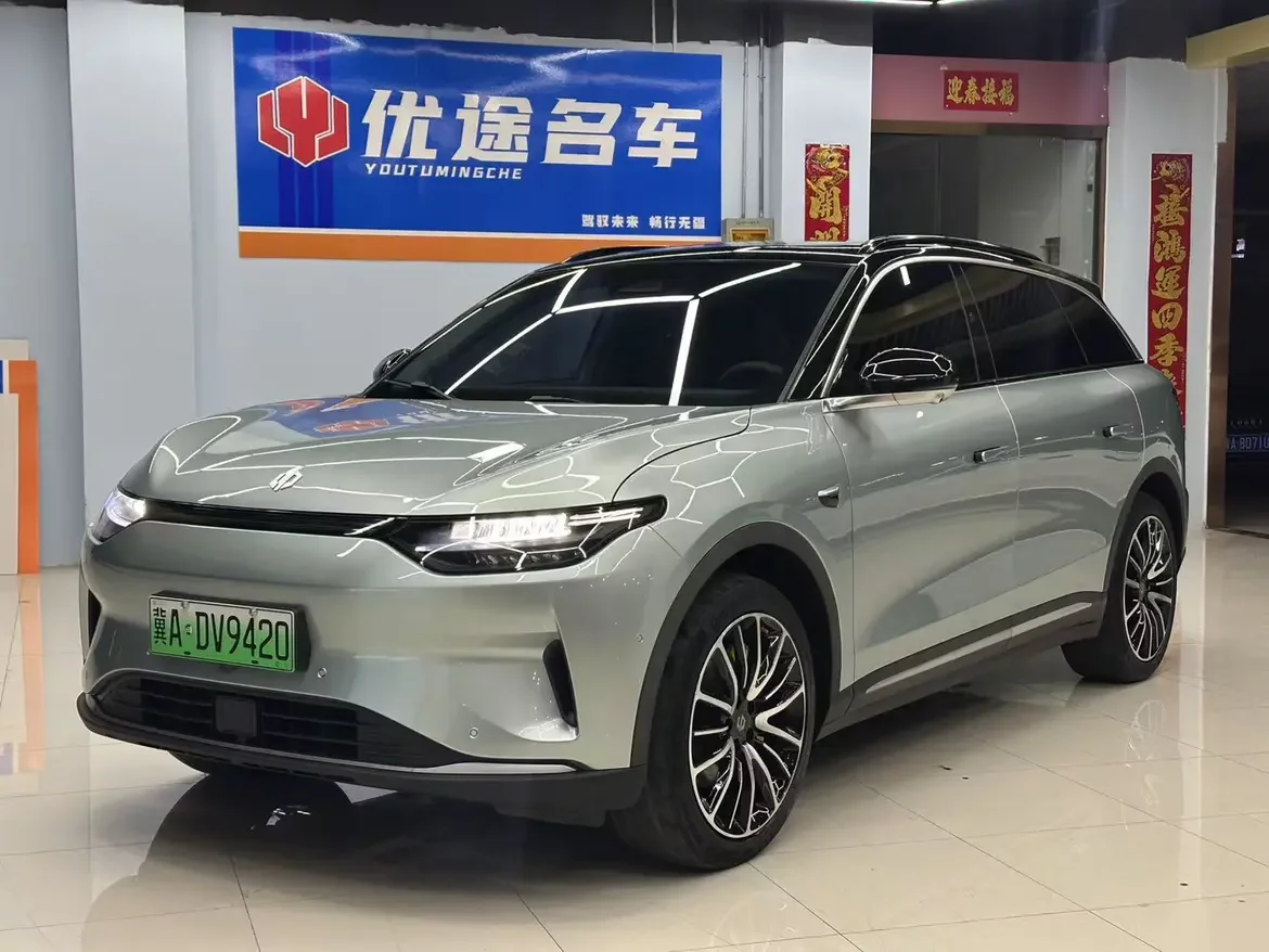 Leapmotor Zero running C11