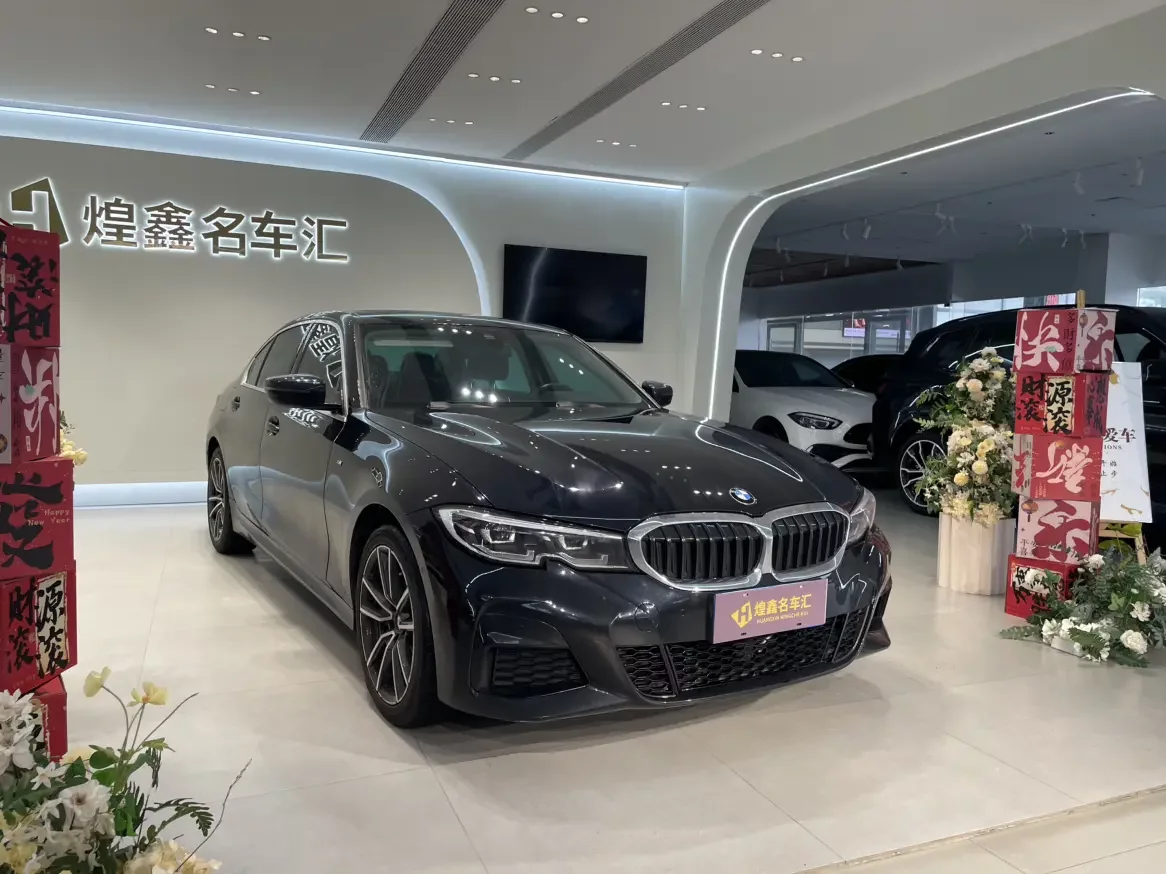 BMW 3 Series