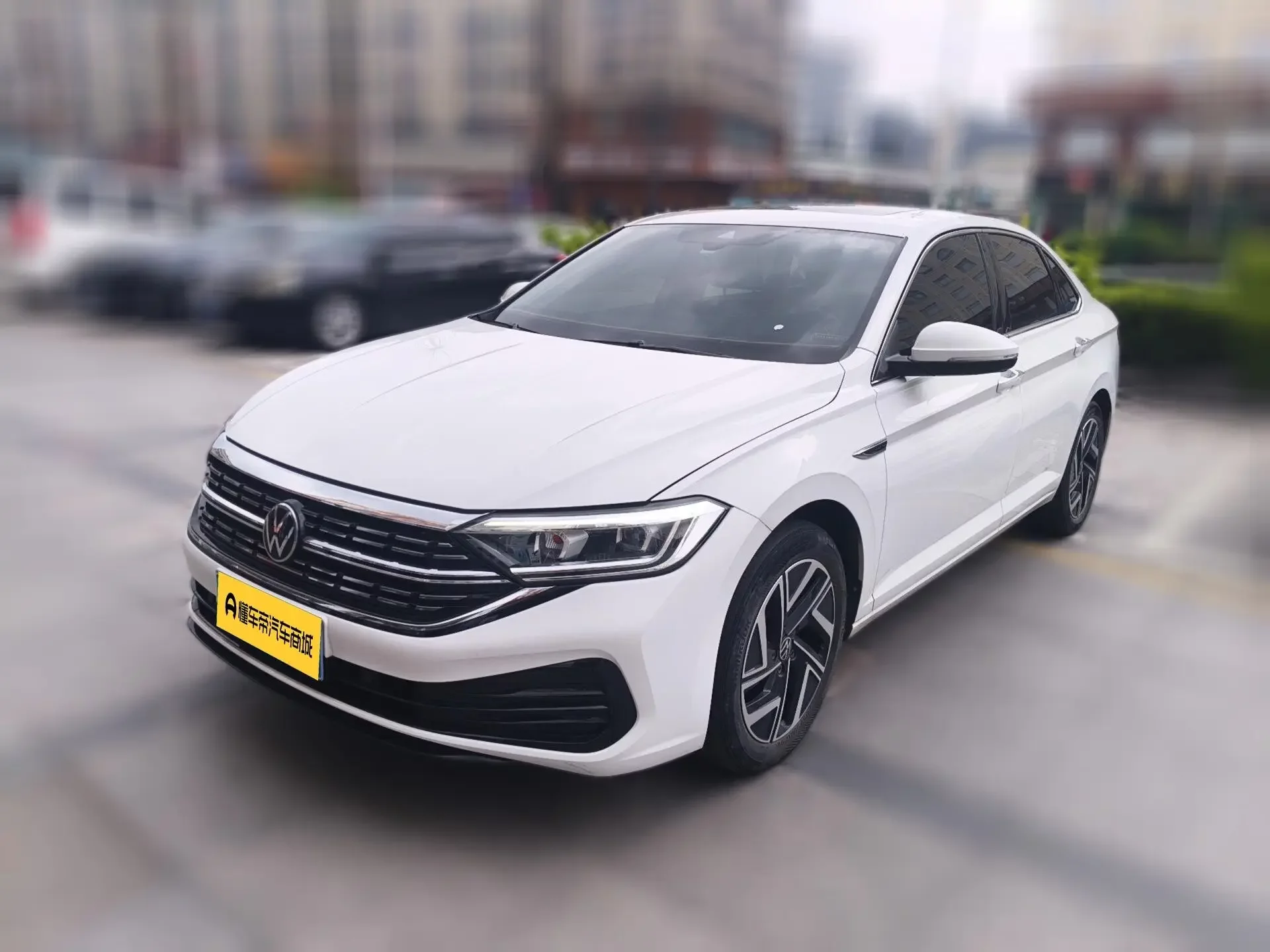 Volkswagen Sagitar