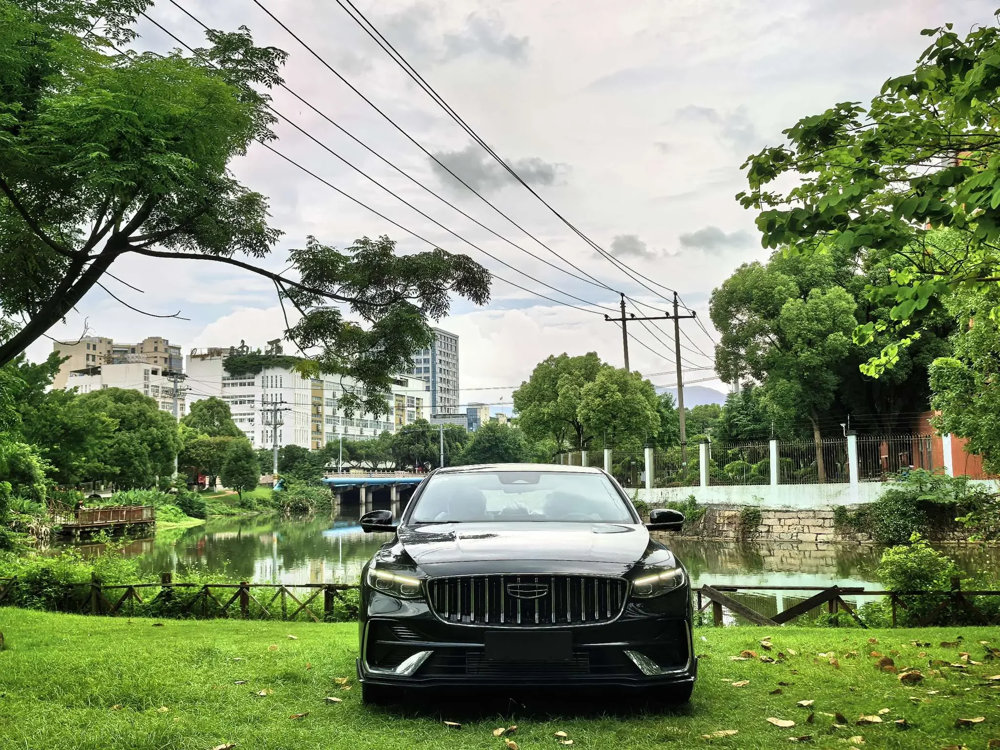 Geely Preface