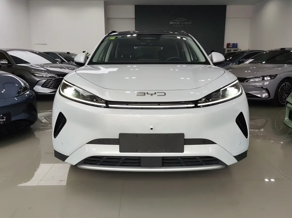 BYD Sea Lion 05EV