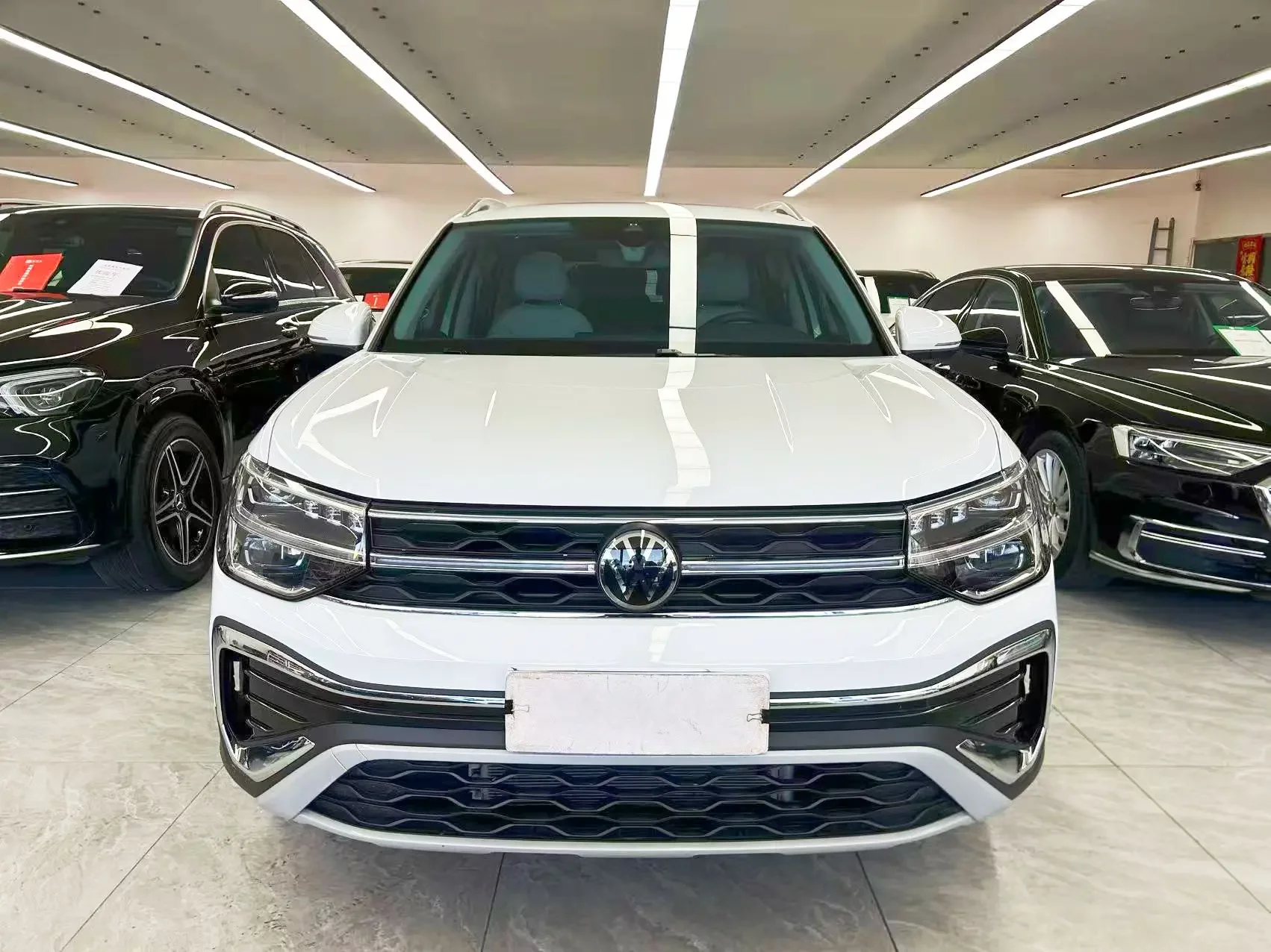 Volkswagen Tharu
