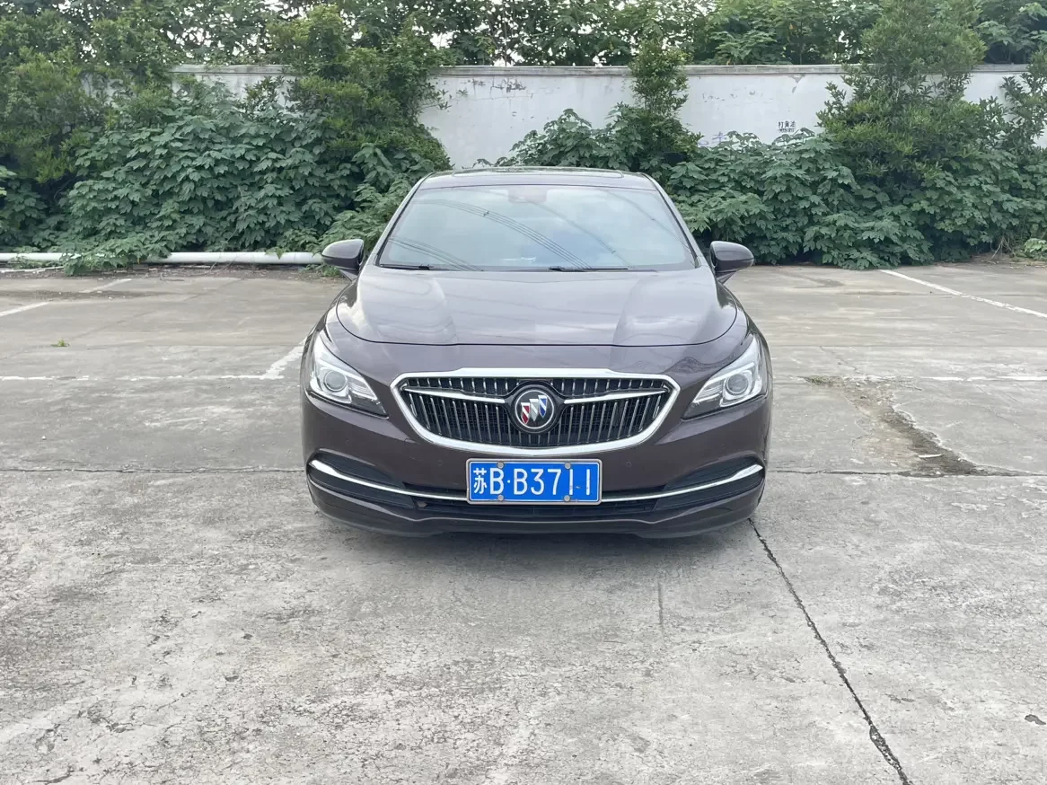 Buick LaCrosse