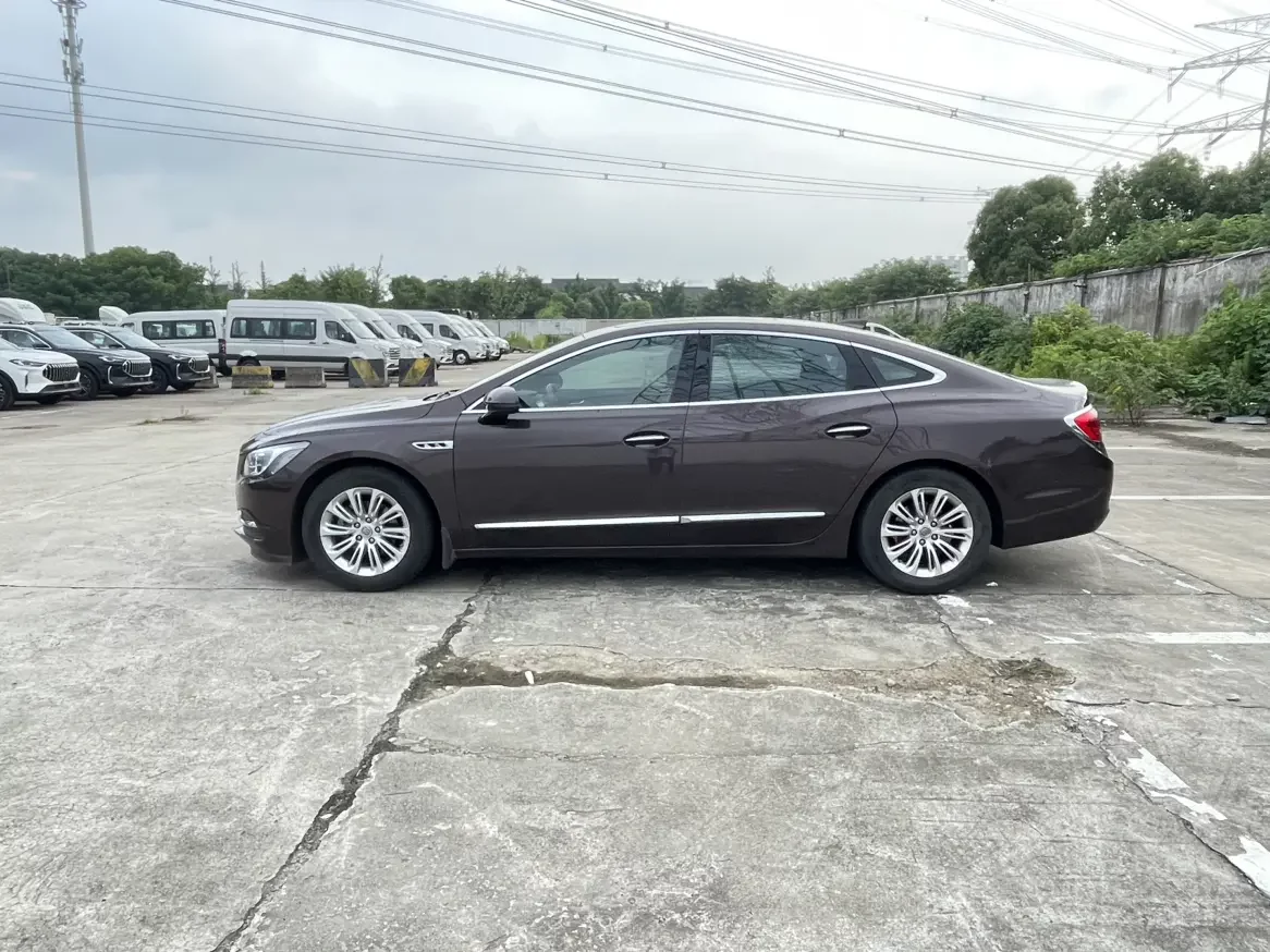 Buick LaCrosse