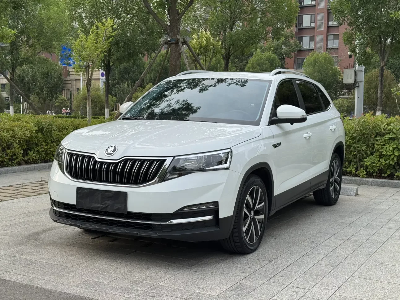 Skoda Comek