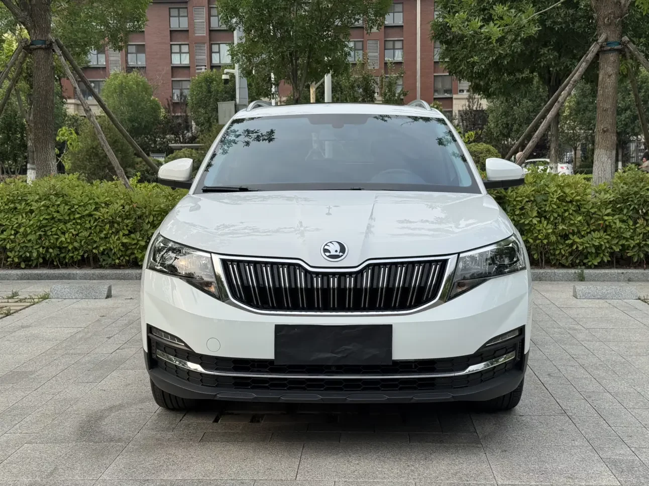 Skoda Comek