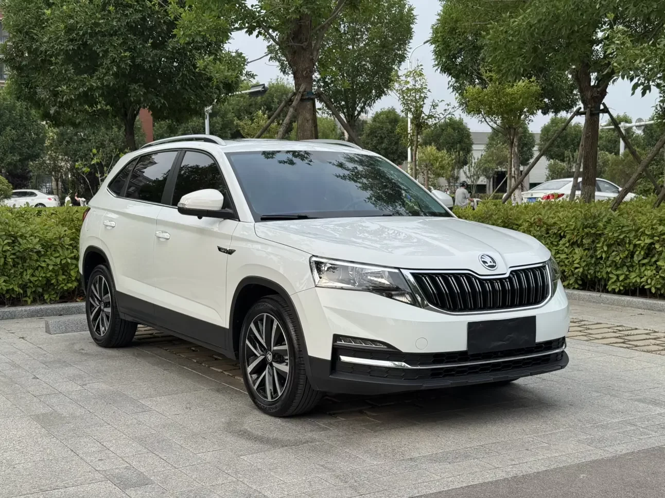 Skoda Comek