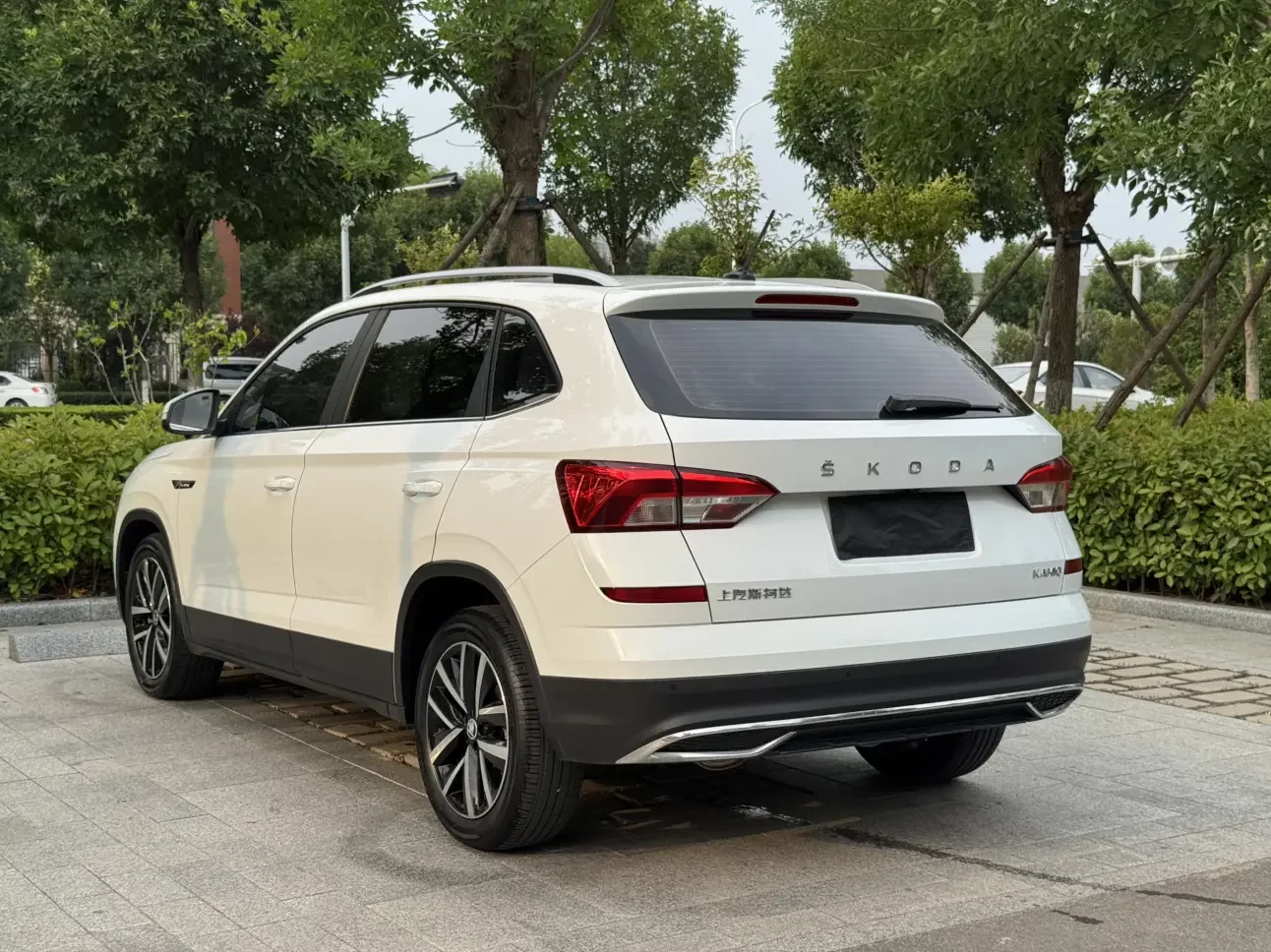 Skoda Comek