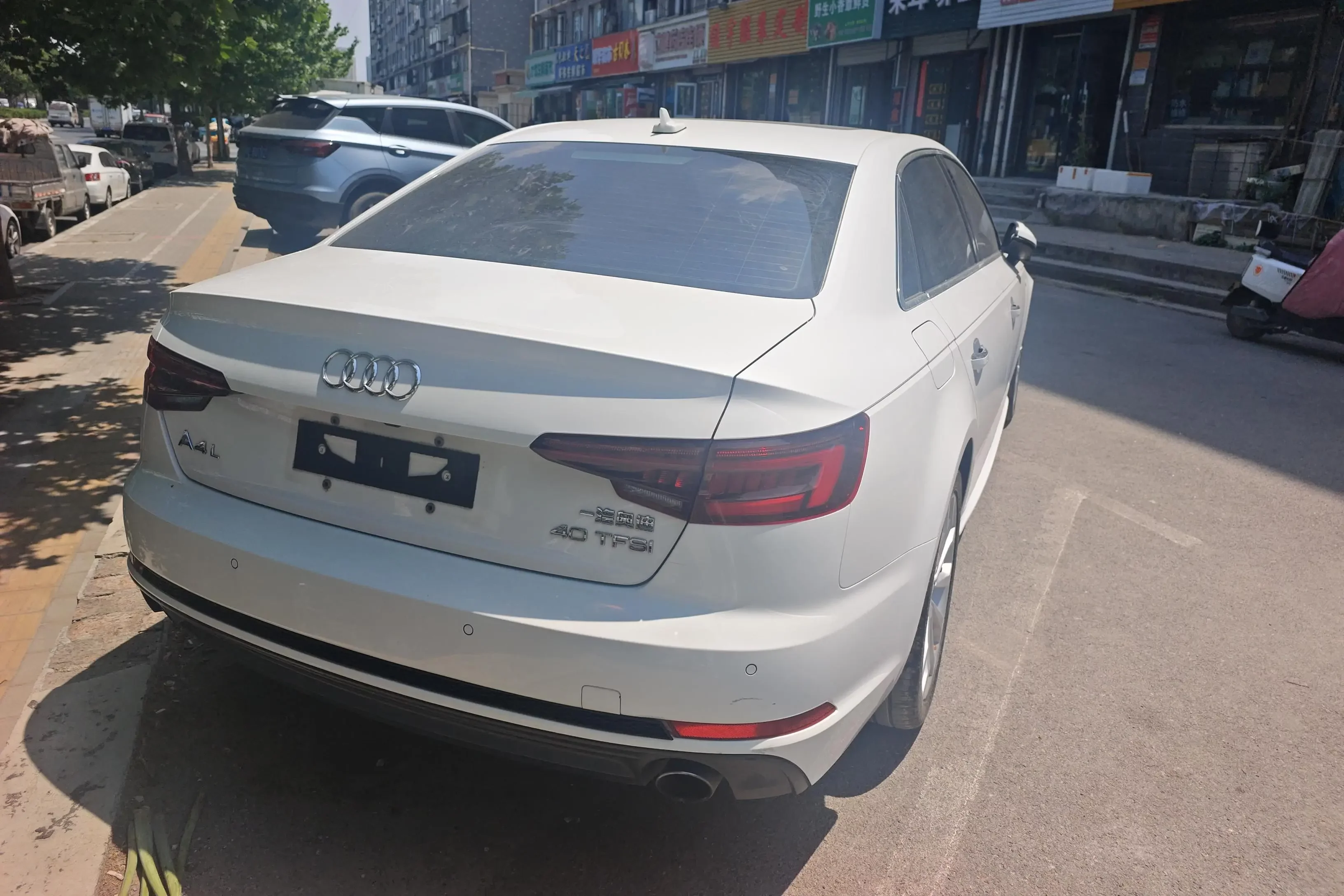 Audi A4L