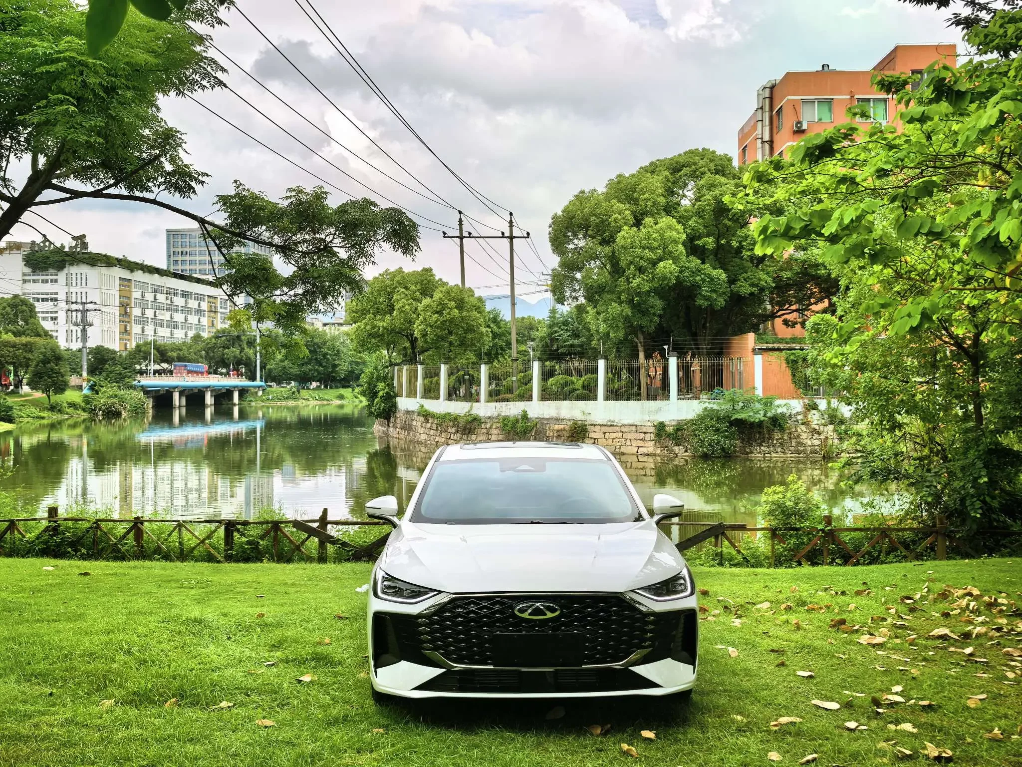 Chery Arrizo 8 PRO