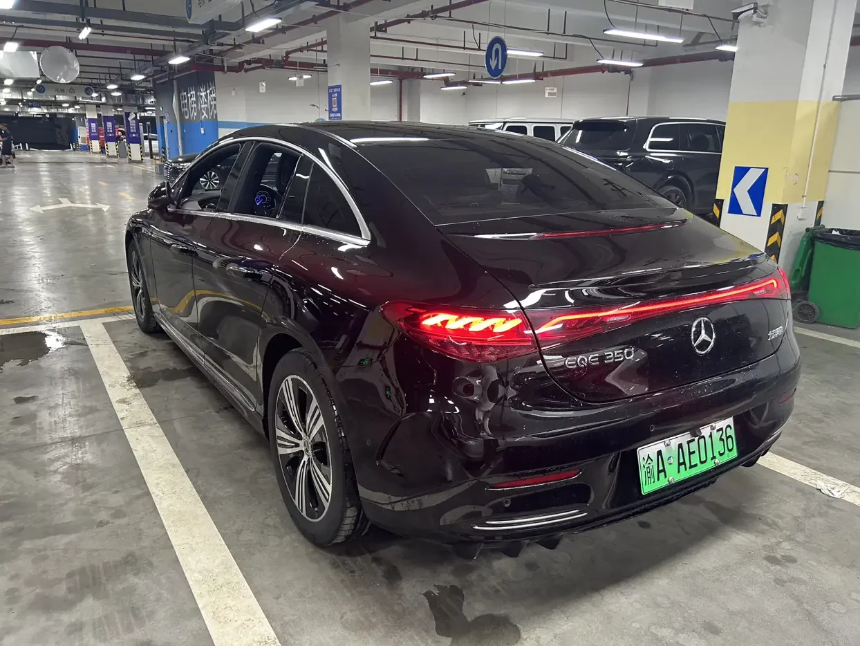 Mercedes-Benz EQE