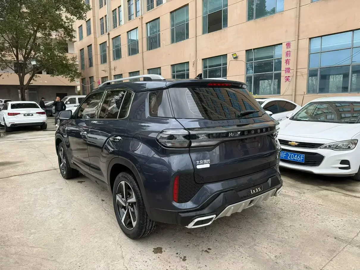 Hyundai ix35