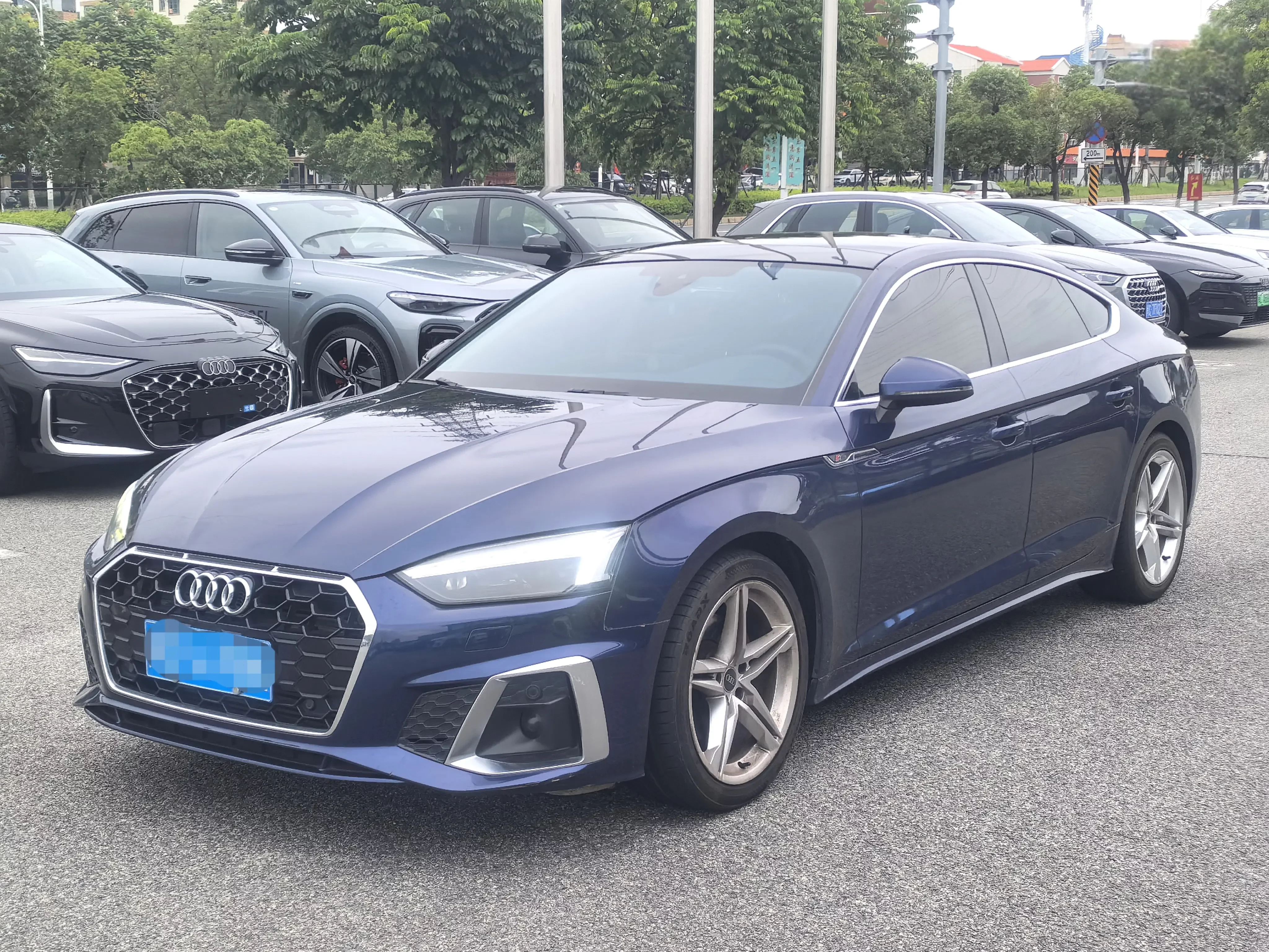 Audi A5