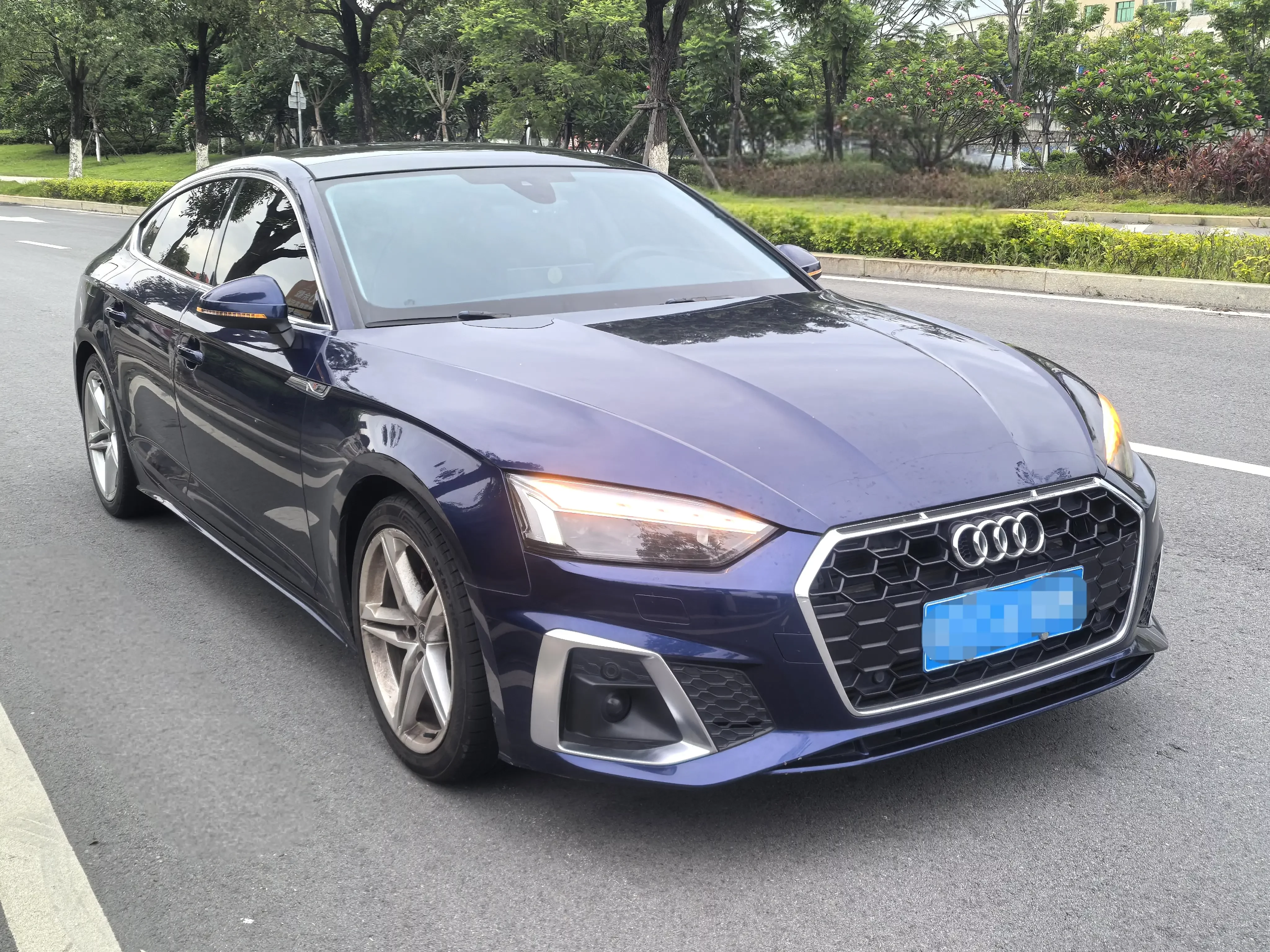 Audi A5