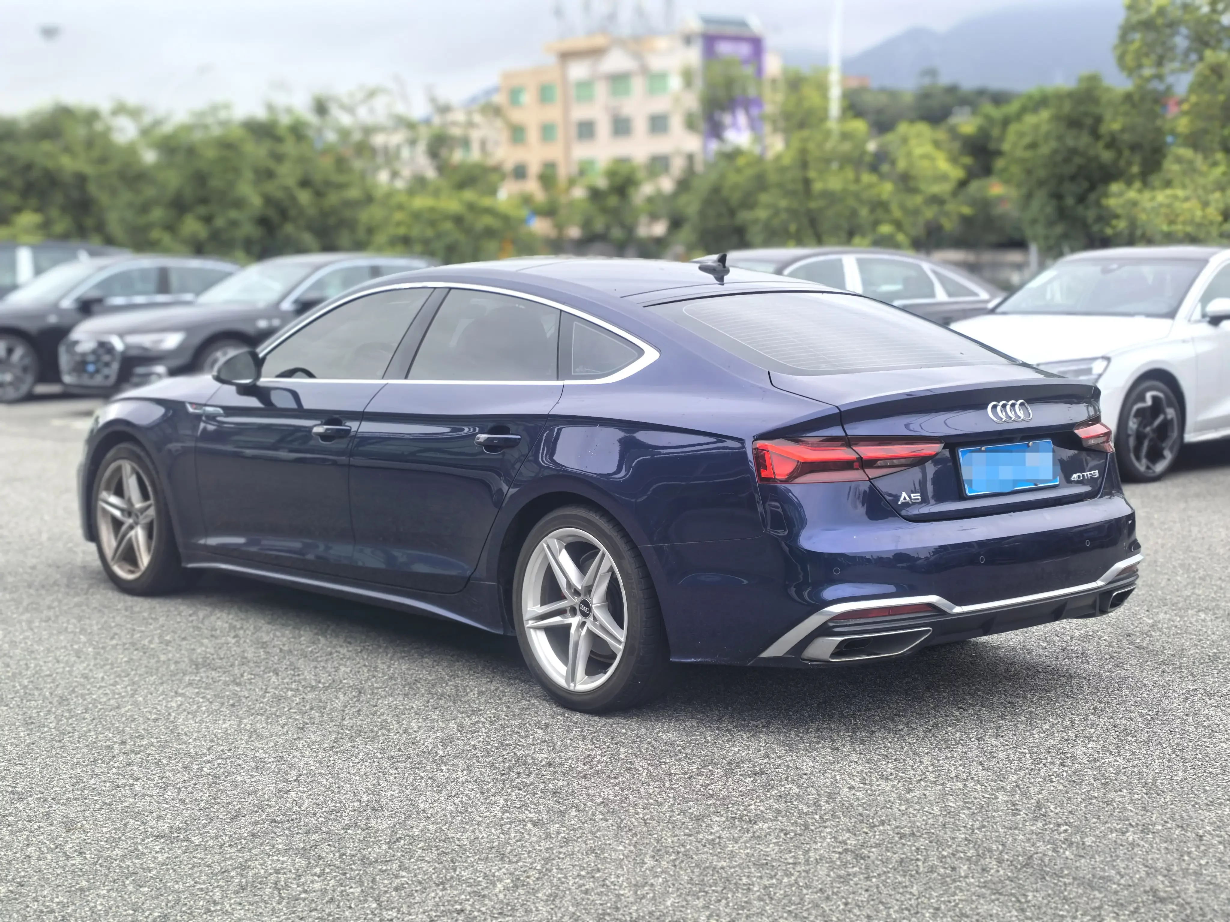 Audi A5