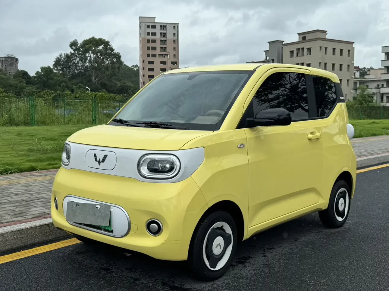Wuling Hongguang MINIEV