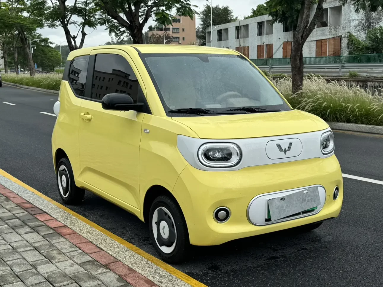 Wuling Hongguang MINIEV