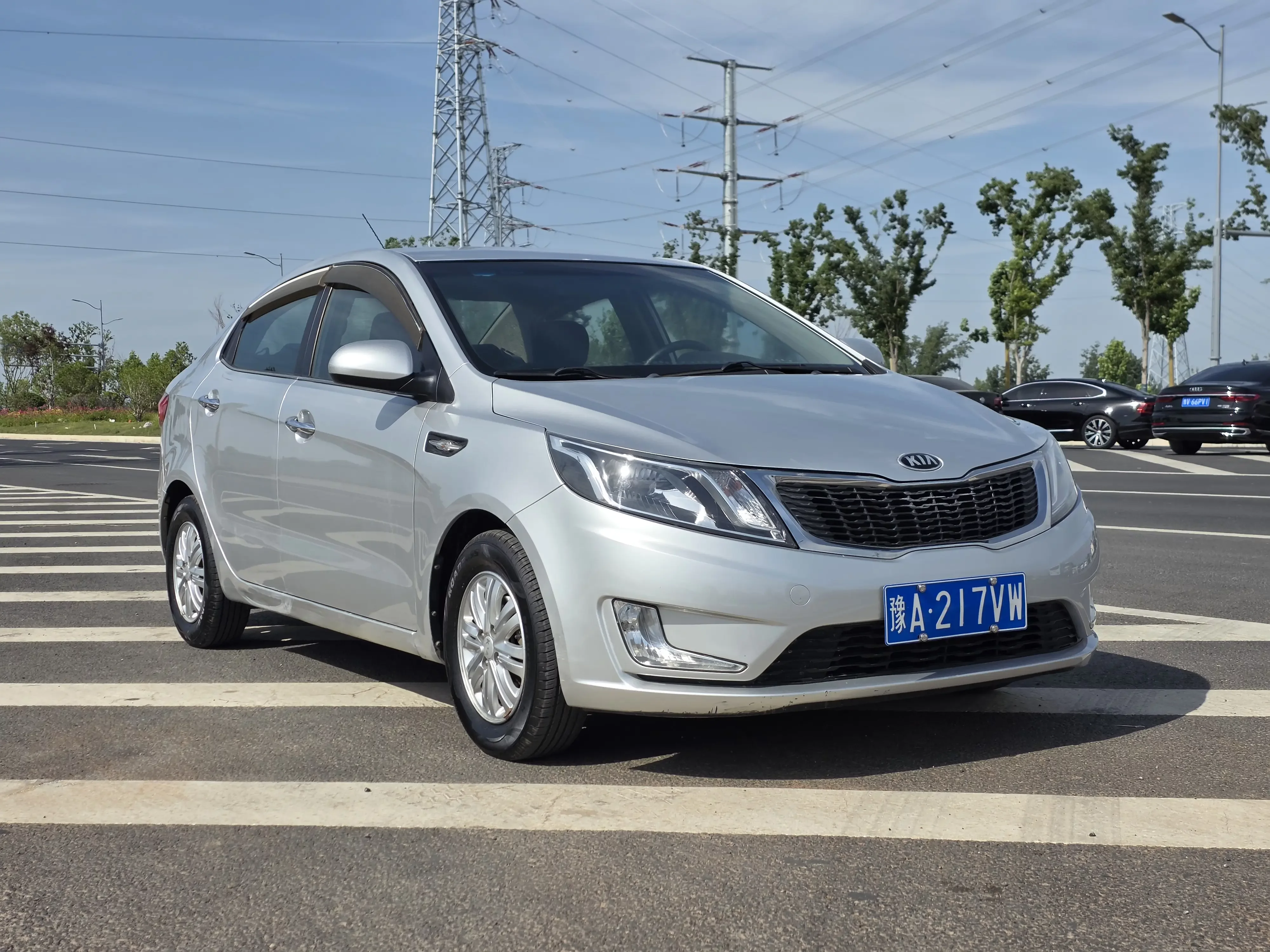 Kia K2
