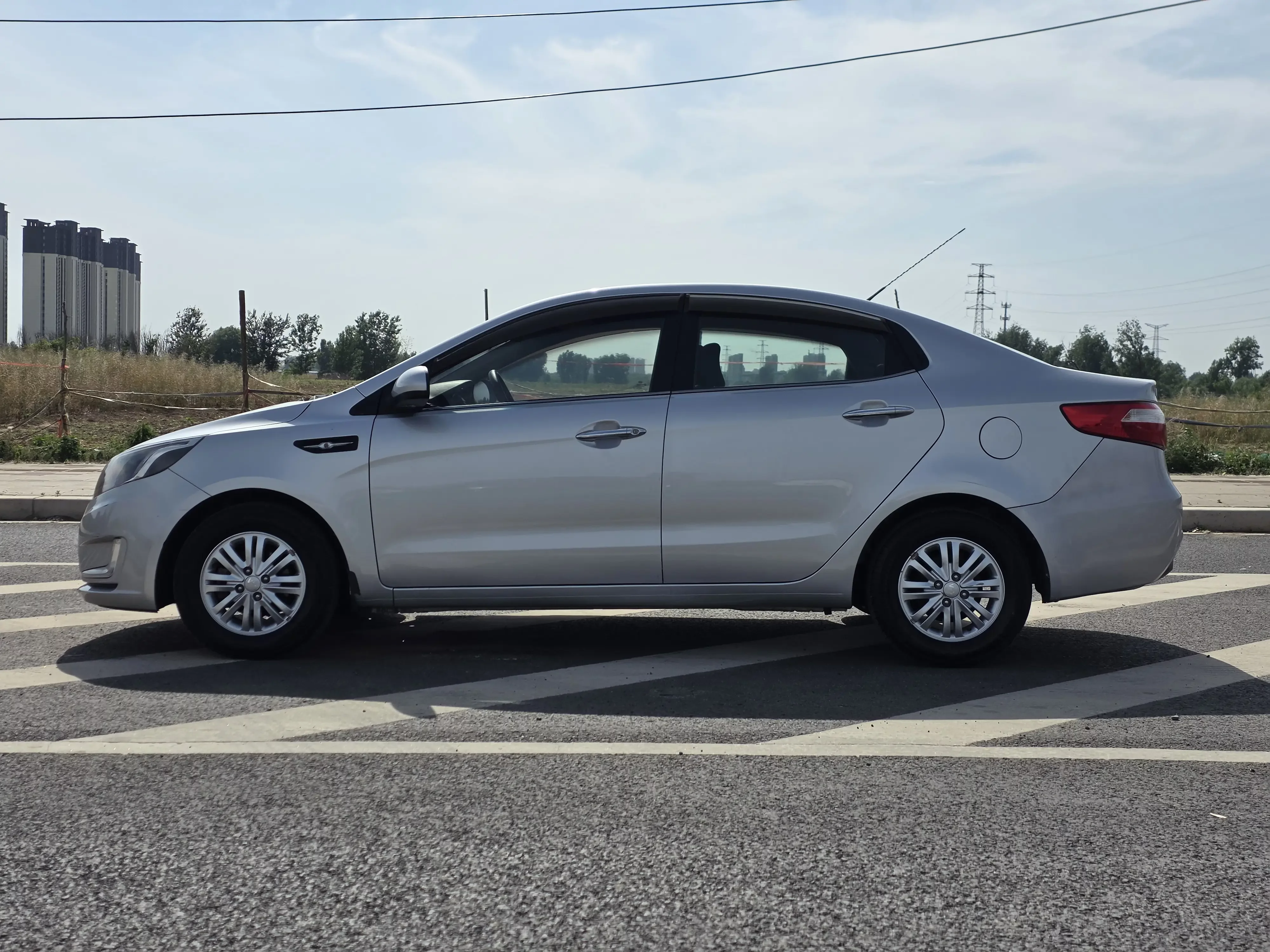 Kia K2