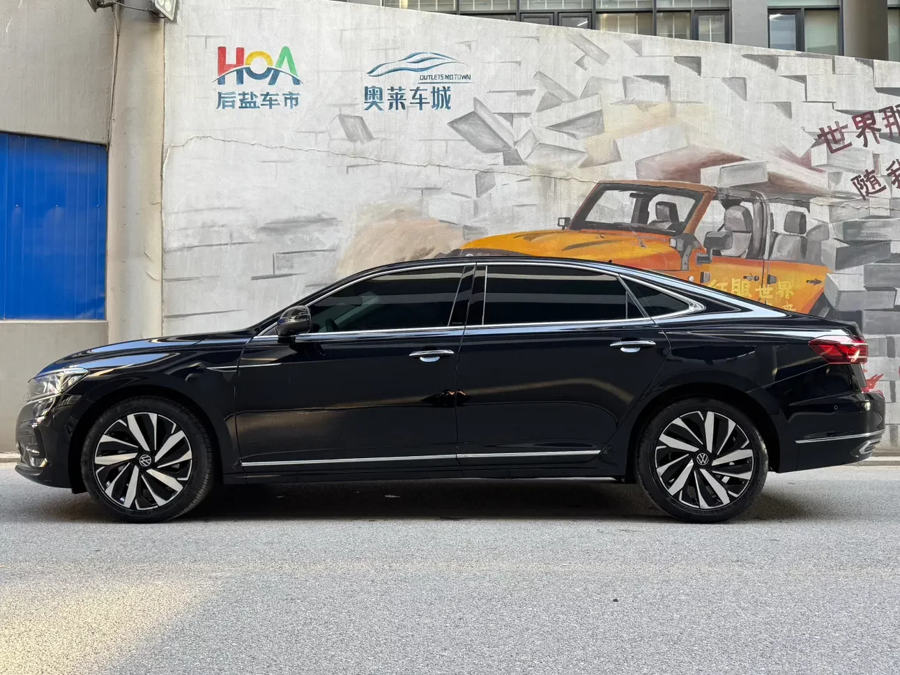 Volkswagen Passat