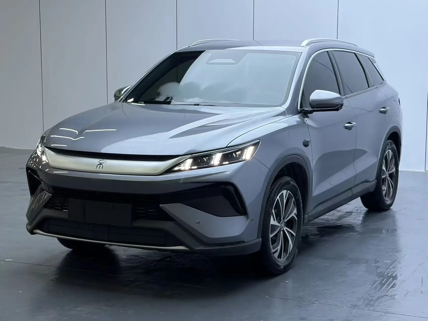 BYD Song Pro DM