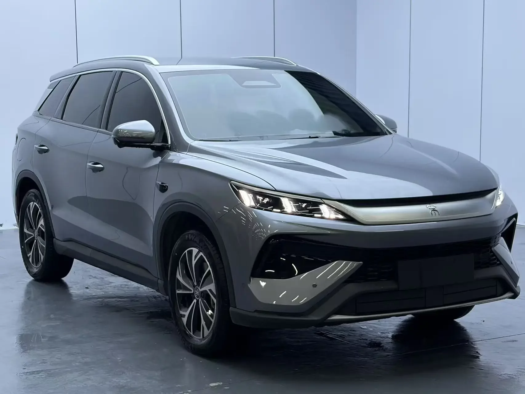 BYD Song Pro DM