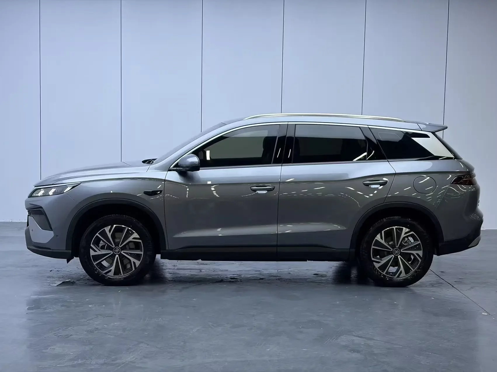 BYD Song Pro DM
