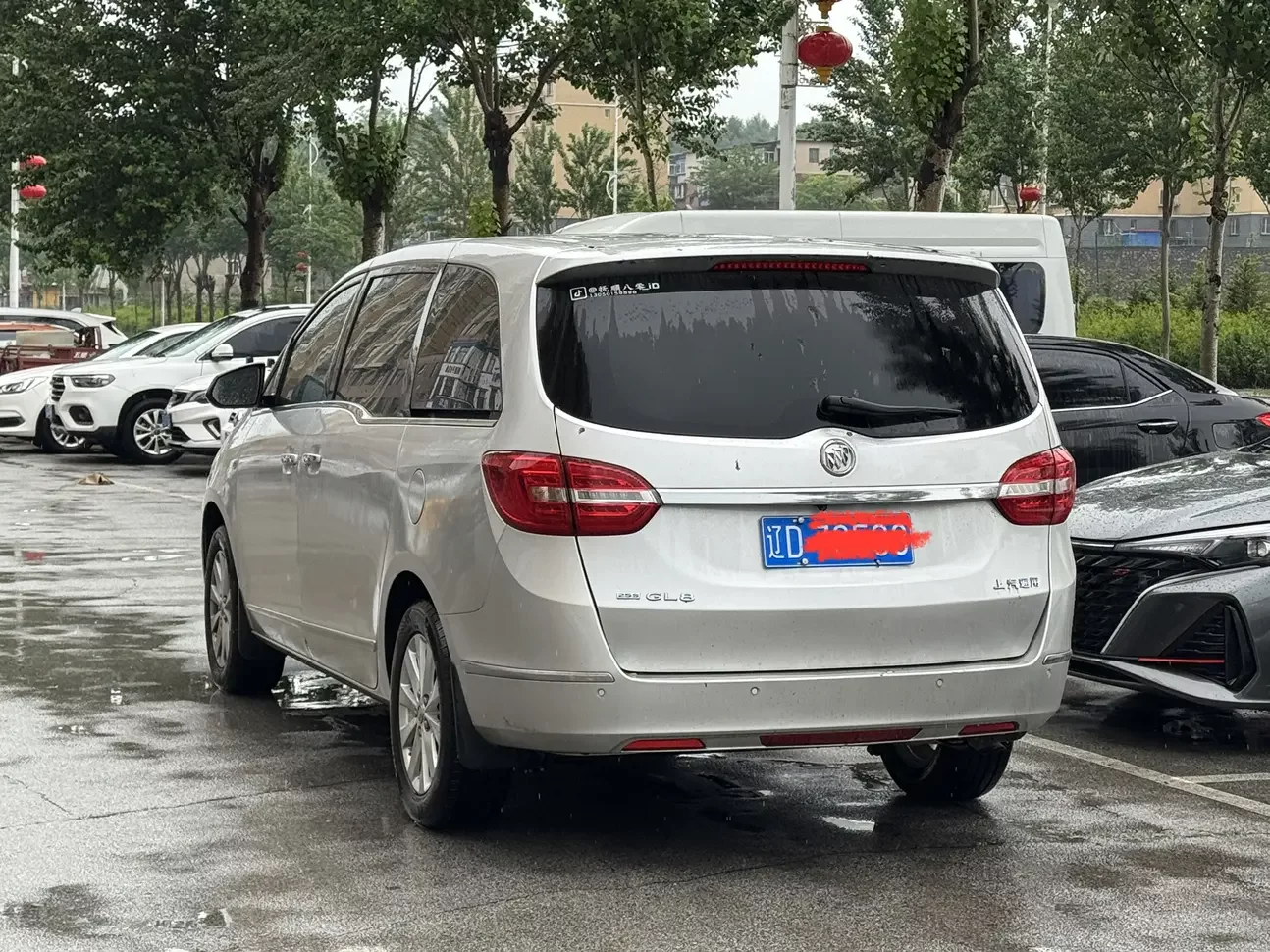 Buick GL8