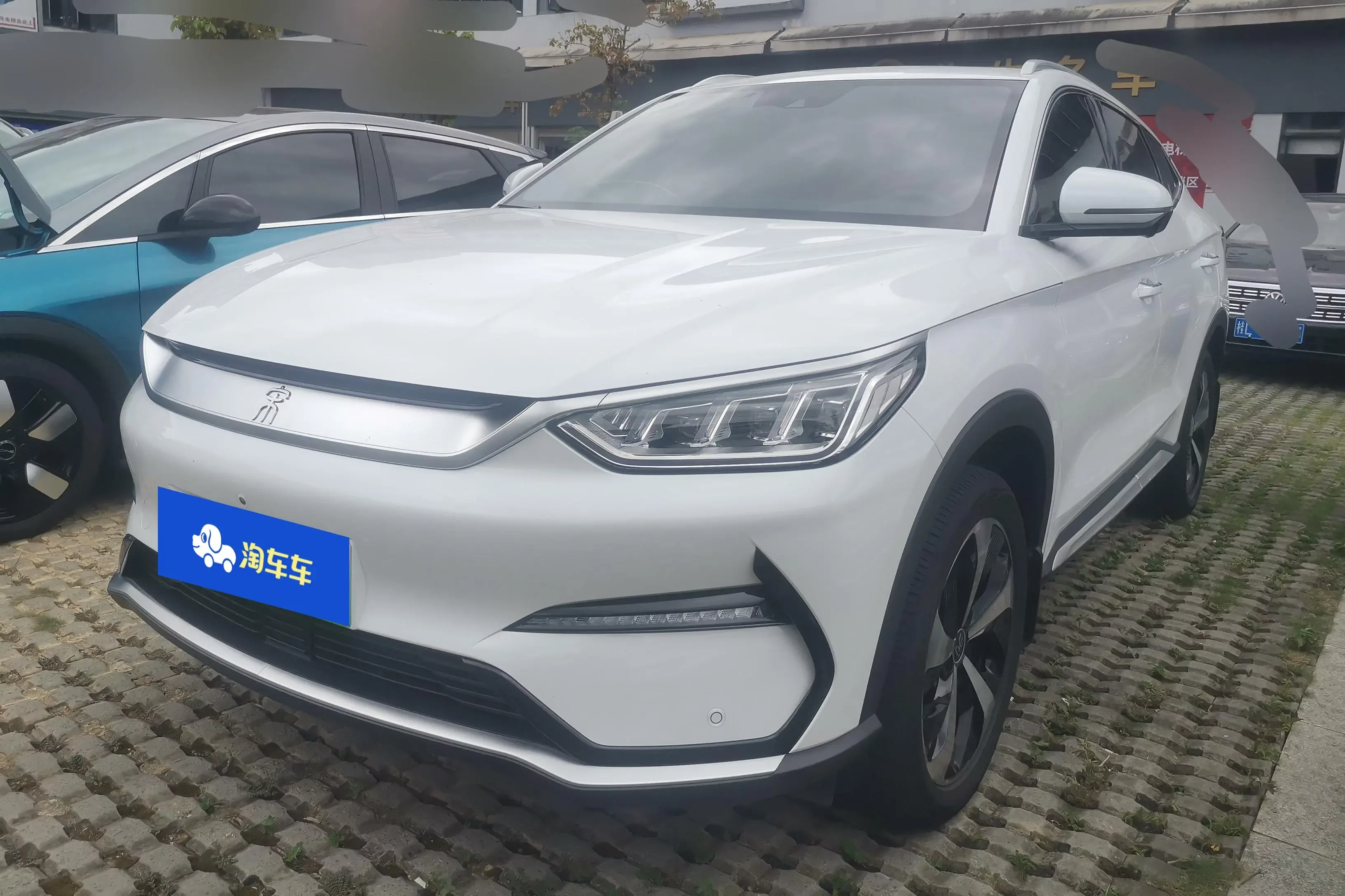 BYD Song PLUS EV