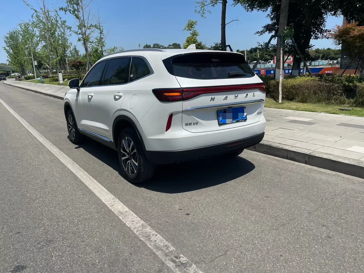 Haval H6
