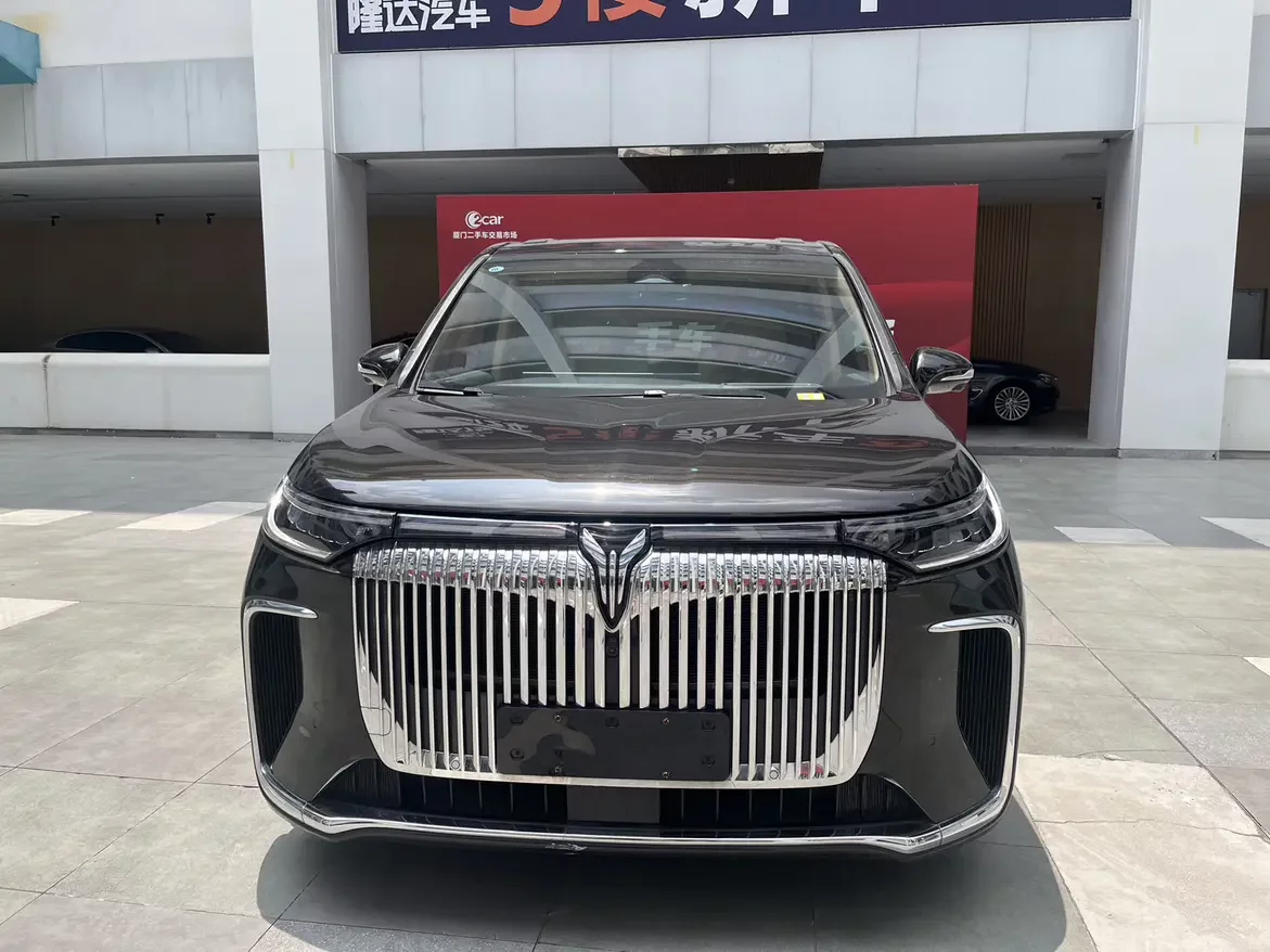 Voyah Lantu Dreamer PHEV