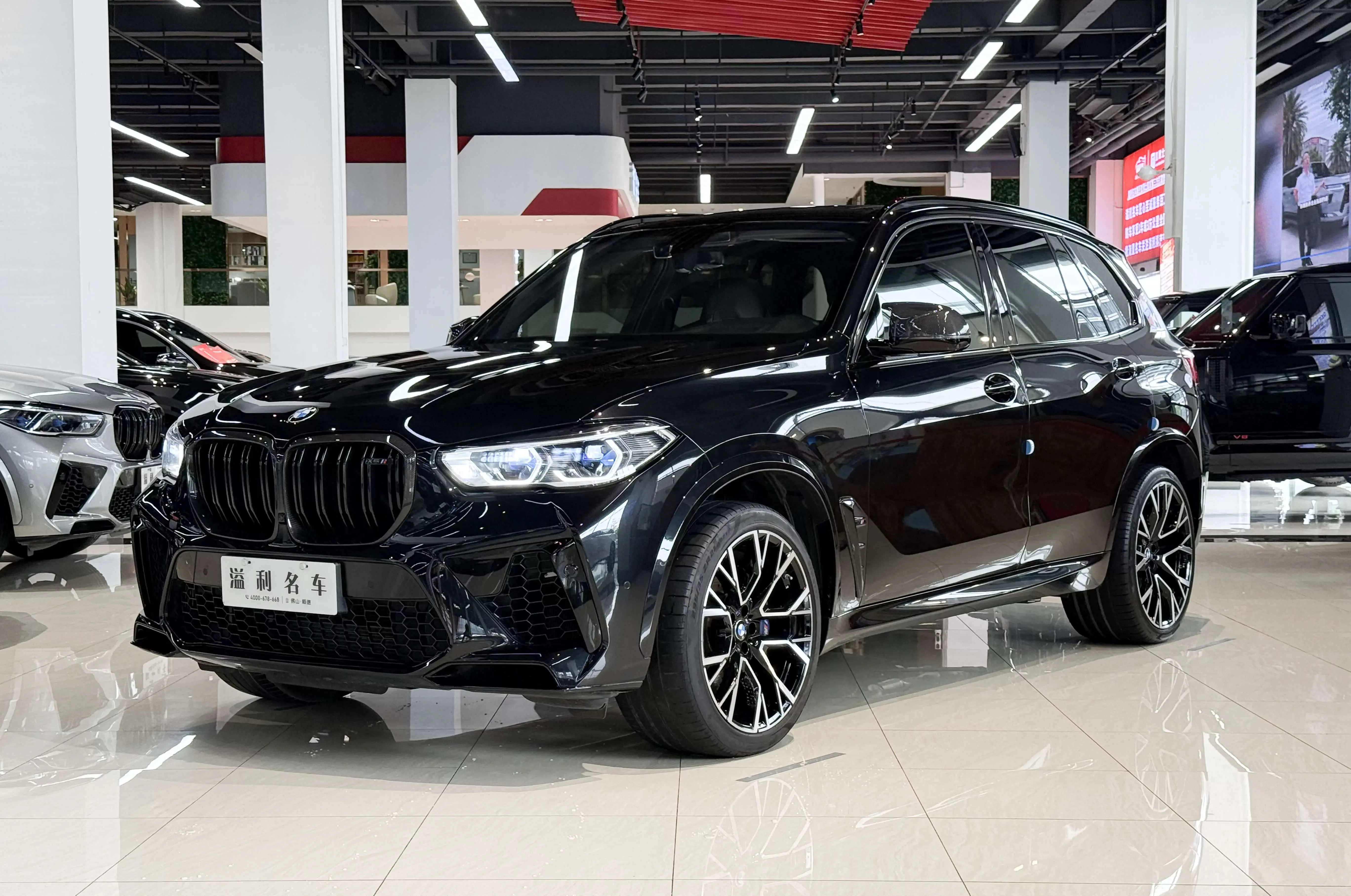 BMW X5M