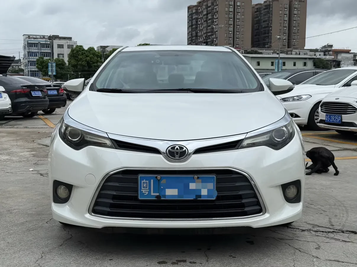 Toyota Levin