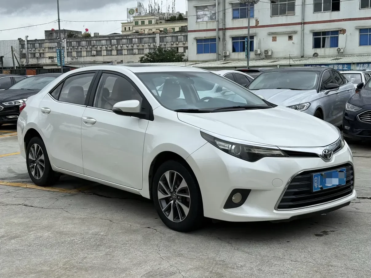 Toyota Levin