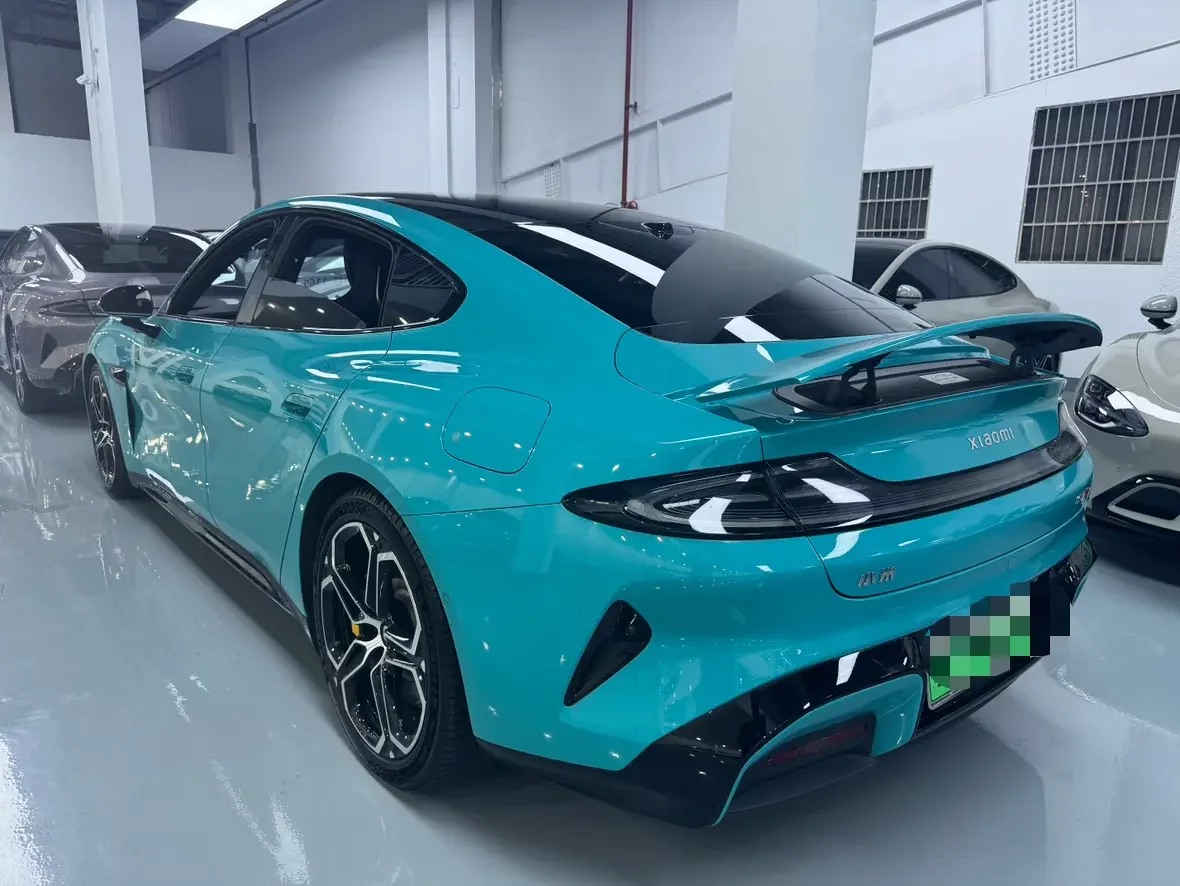 Xiaomi car Xiaomi SU7