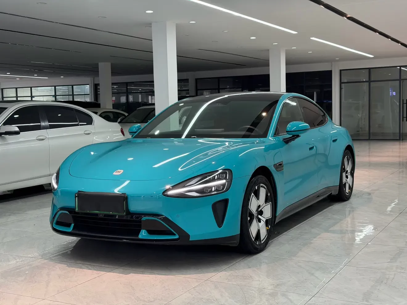 Xiaomi car Xiaomi SU7
