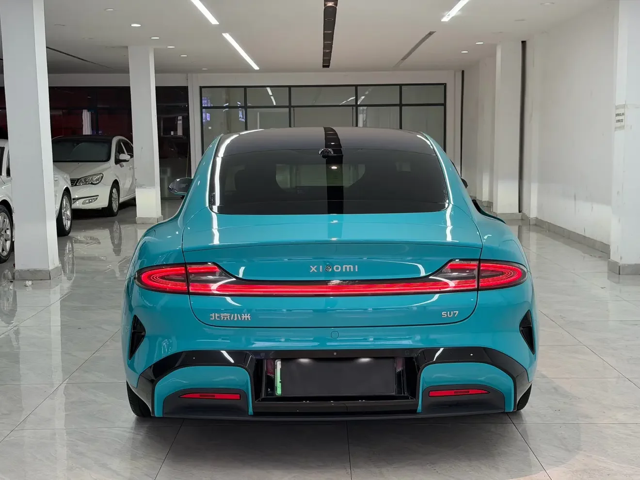 Xiaomi car Xiaomi SU7